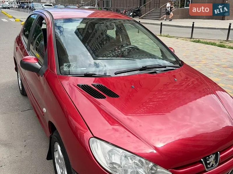 Peugeot 206 2007