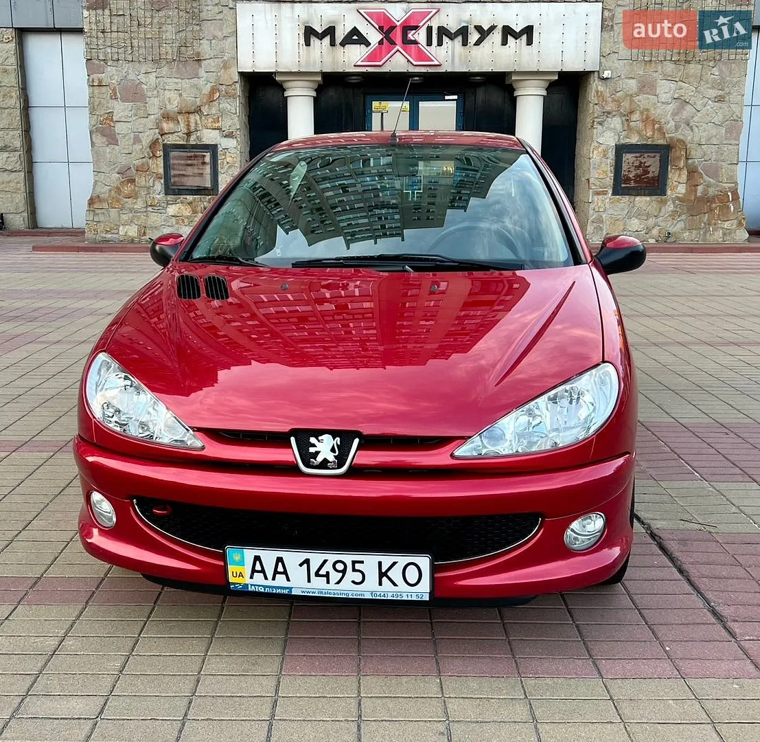 2010 Peugeot 206 - мініатюра 4