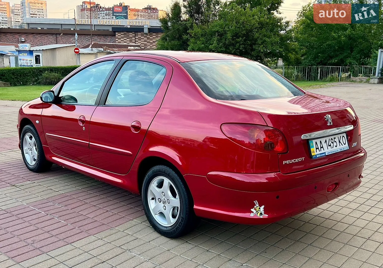 2010 Peugeot 206 - мініатюра 7