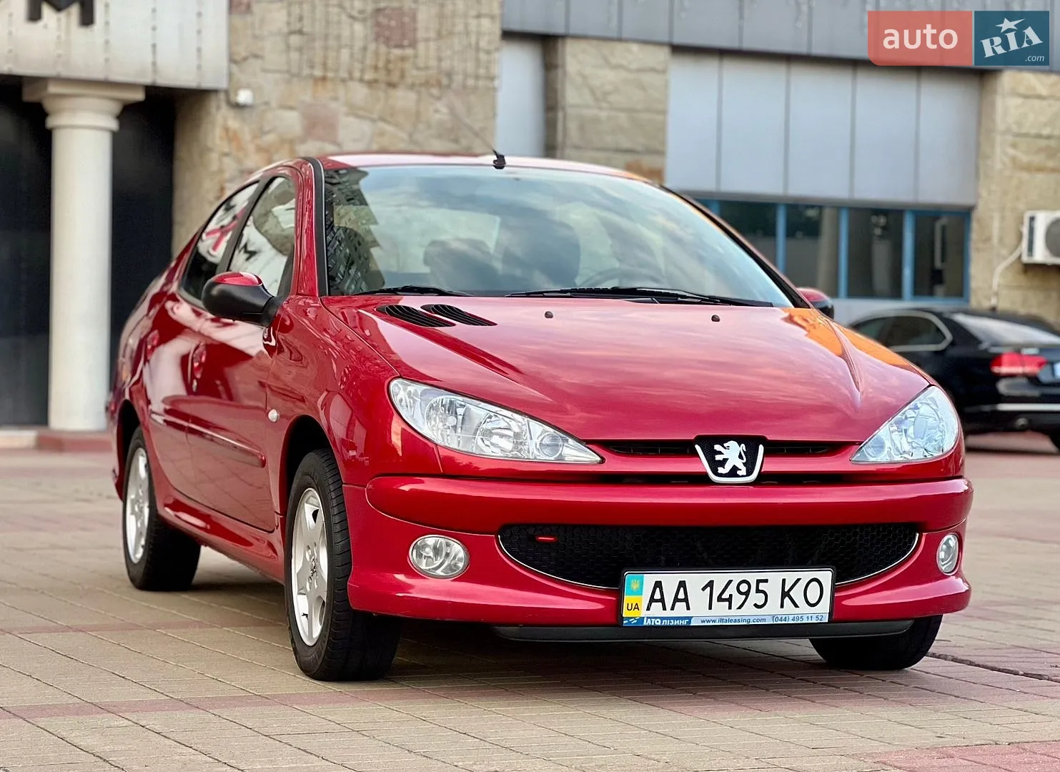 2010 Peugeot 206 - мініатюра 13