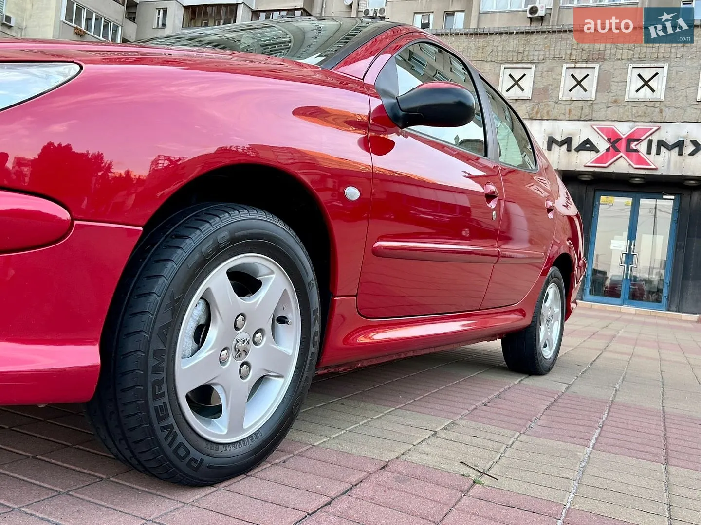 2010 Peugeot 206 - мініатюра 17