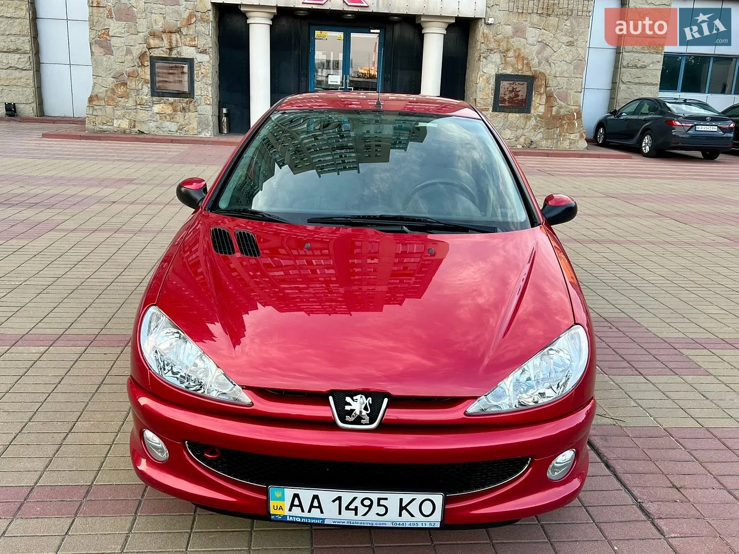 2010 Peugeot 206 - мініатюра 21