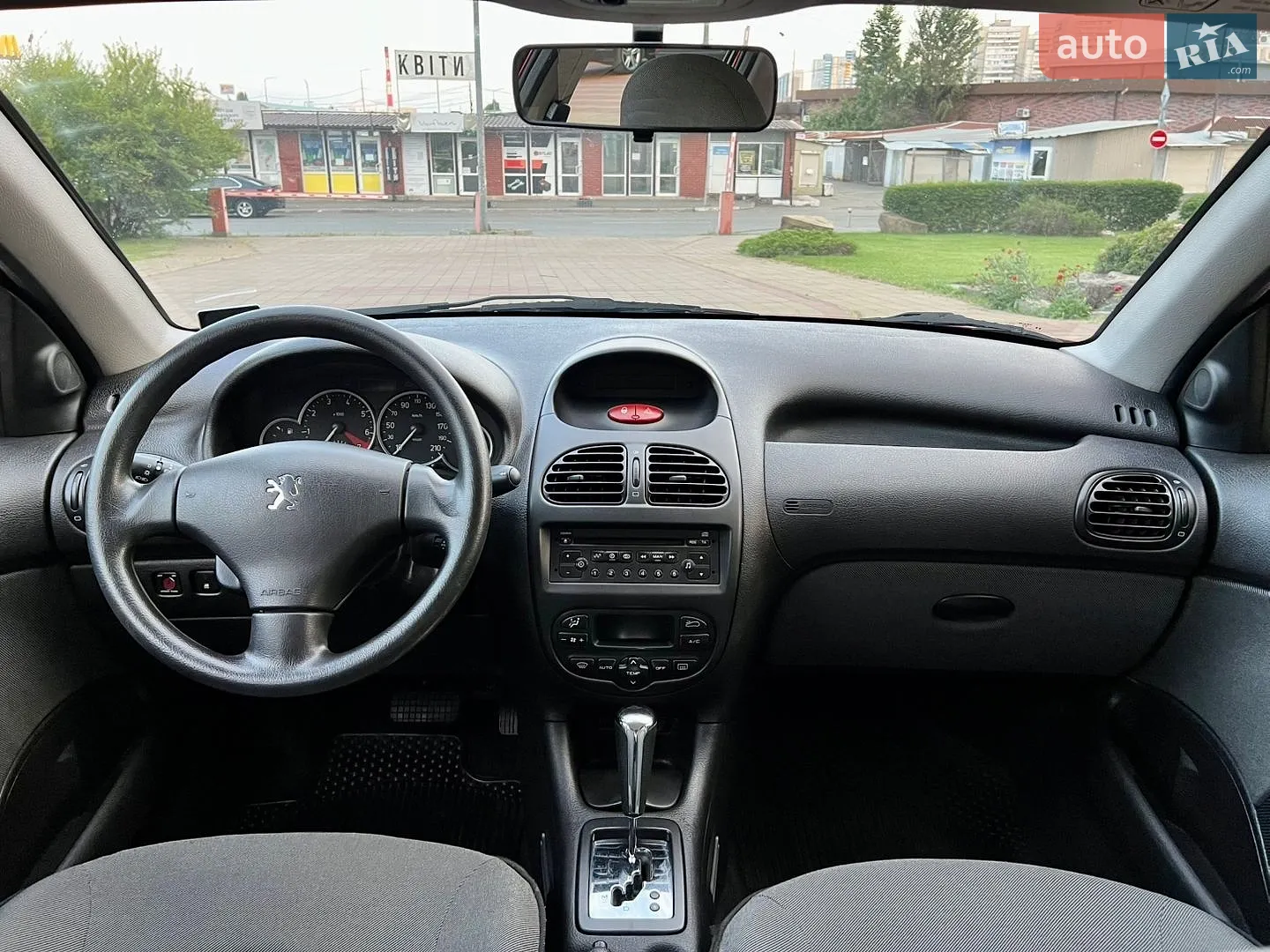 2010 Peugeot 206 - мініатюра 31