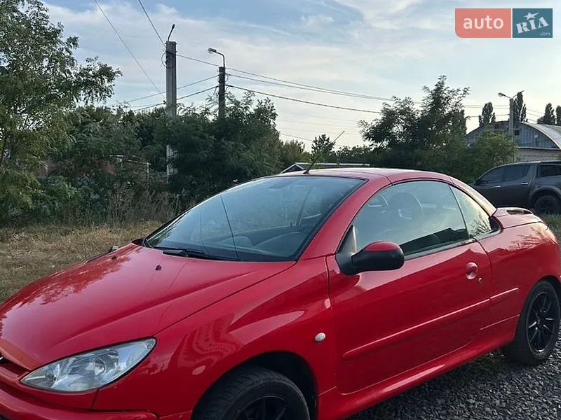 Peugeot 206 2004