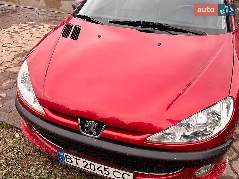 Peugeot 206