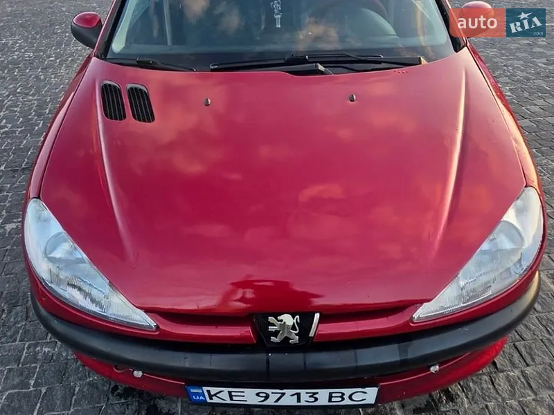 Peugeot 206 2005