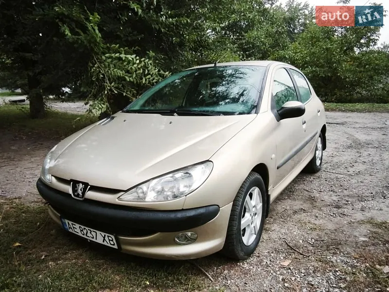 Peugeot 206 2008