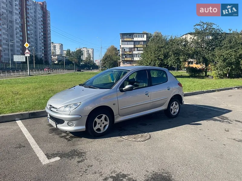 Peugeot 206 2009
