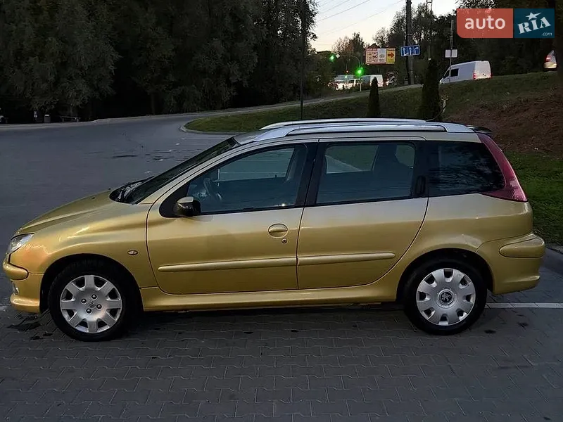 Peugeot 206 2005