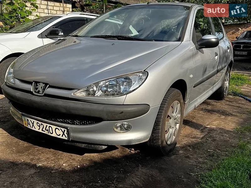 Peugeot 206