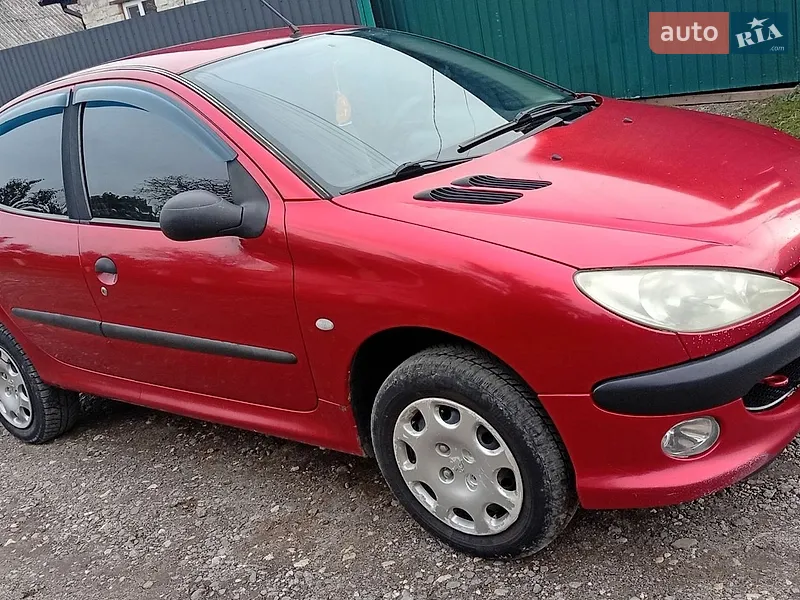 Peugeot 206