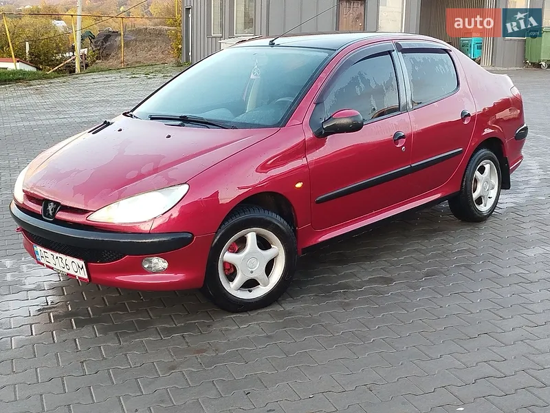 Peugeot 206