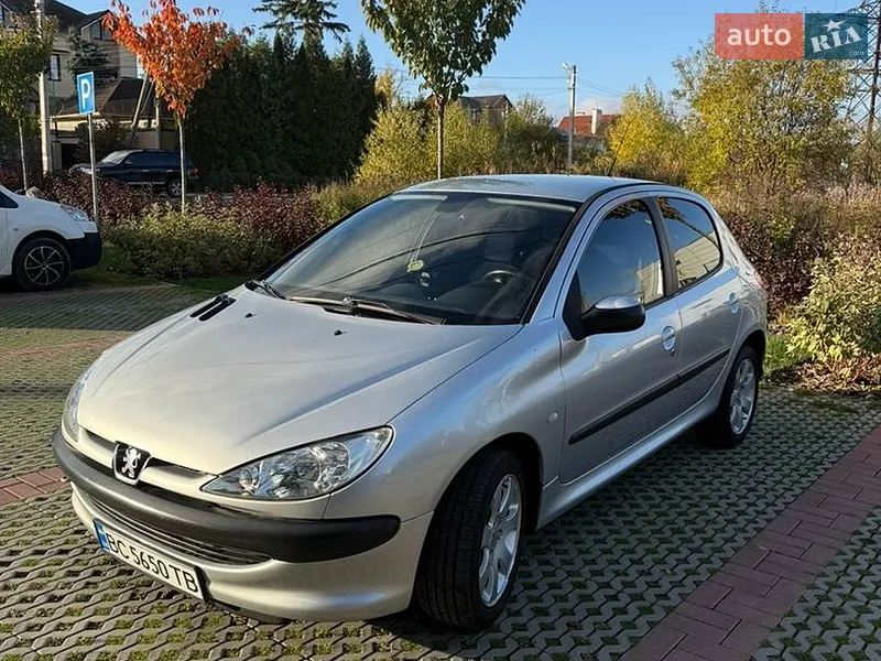 Peugeot 206