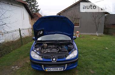 Универсал Peugeot 206 2003 в Коломые