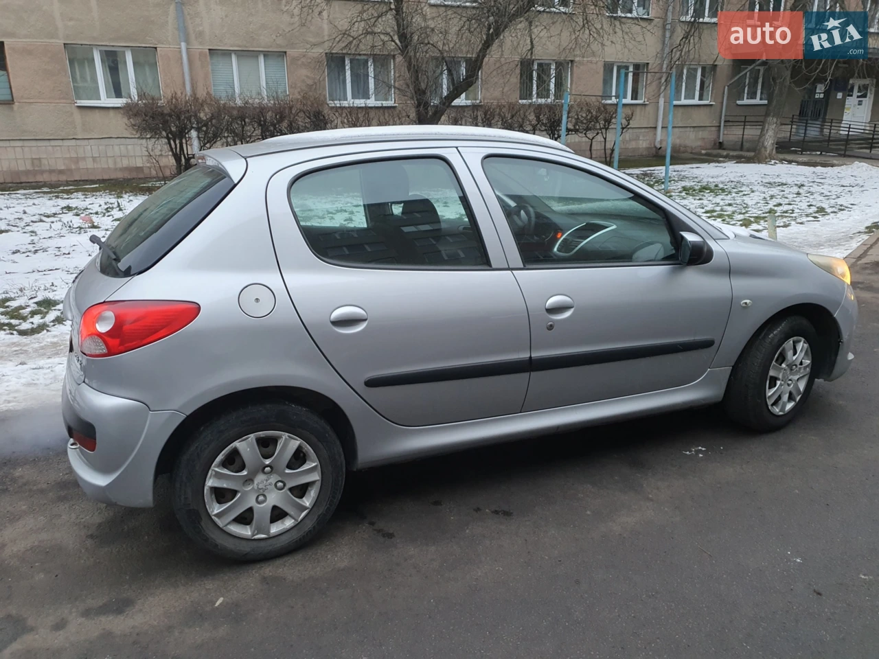 2011 Peugeot 206 - мініатюра 20