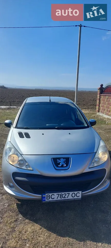 2011 Peugeot 206 - мініатюра 18