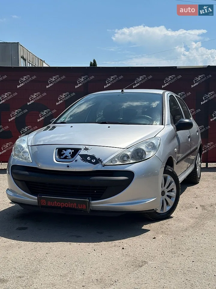 2010 Peugeot 206 - мініатюра 41