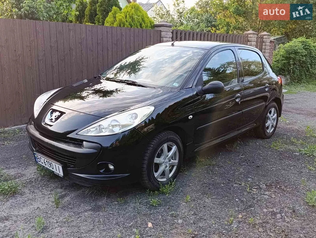 2011 Peugeot 206 - мініатюра 18