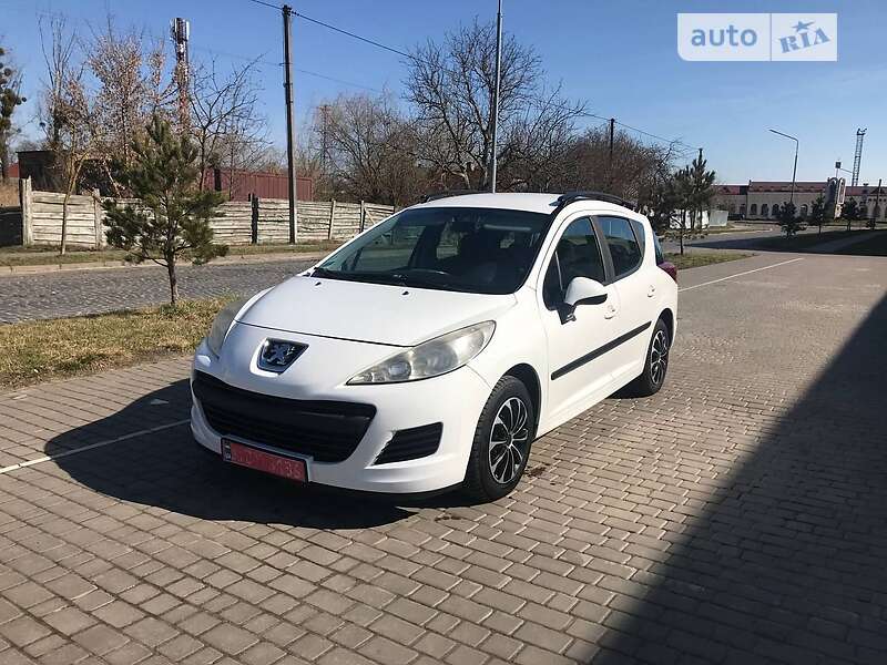 Peugeot 207 SW