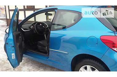 Peugeot 207 2011