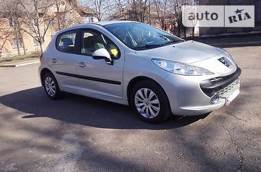 Peugeot 207 2009