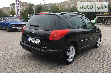 Универсал Peugeot 207 2011 в Тернополе