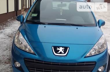 Хэтчбек Peugeot 207 2011 в Ровно