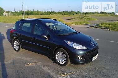 Peugeot 207 2012