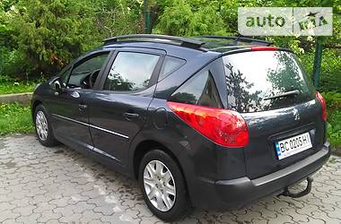 Универсал Peugeot 207 2012 в Львове