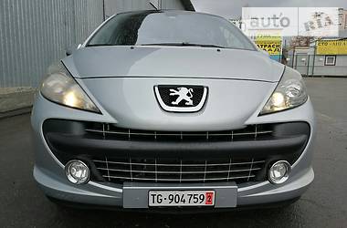 Универсал Peugeot 207 2009 в Киеве