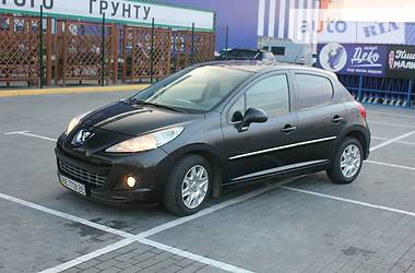 Хэтчбек Peugeot 207 2012 в Николаеве