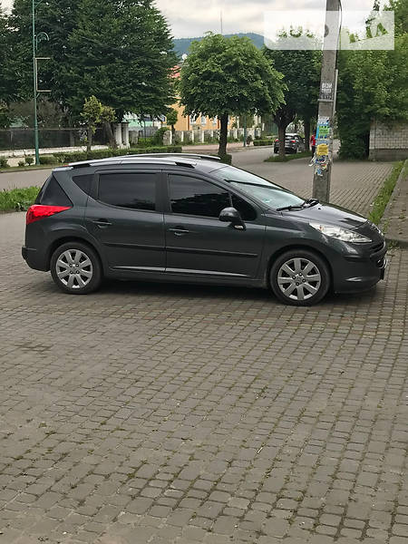 Універсал Peugeot 207 2007 в Сколе