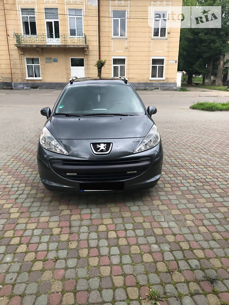 Універсал Peugeot 207 2007 в Сколе
