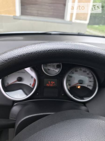 Універсал Peugeot 207 2007 в Сколе