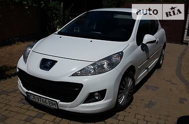 Peugeot 207 2012 Peugeot 207 2012