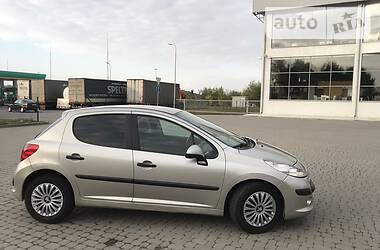 Хэтчбек Peugeot 207 2007 в Ивано-Франковске