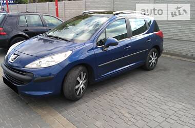 Peugeot 207 2008