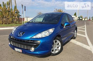 Peugeot 207 2007