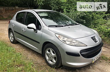 Хэтчбек Peugeot 207 2007 в Львове