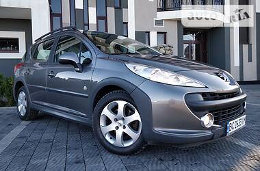 Peugeot 207 2008