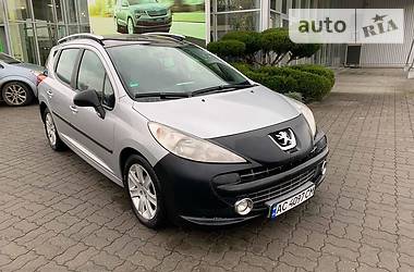 Универсал Peugeot 207 2009 в Киеве