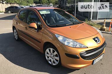 Хэтчбек Peugeot 207 2007 в Одессе