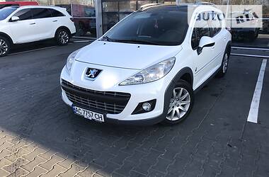 Универсал Peugeot 207 2010 в Луцке