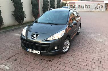 Peugeot 207 2010