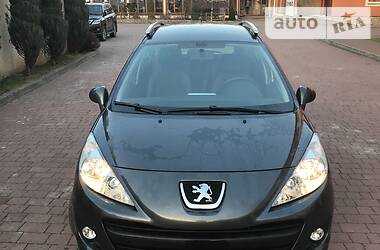 Универсал Peugeot 207 2010 в Стрые