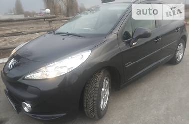 Peugeot 207 2009