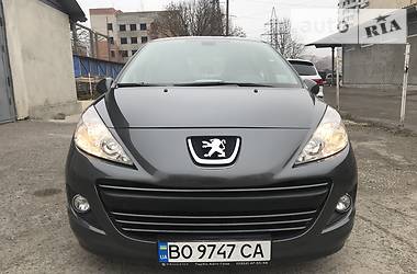 Хетчбек Peugeot 207 2010 в Тернополі