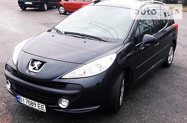 Универсал Peugeot 207 2009 в Полтаве