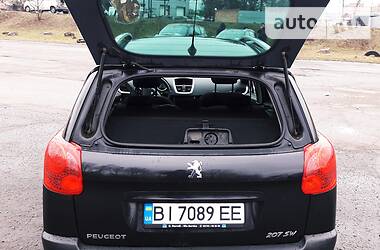 Универсал Peugeot 207 2009 в Полтаве