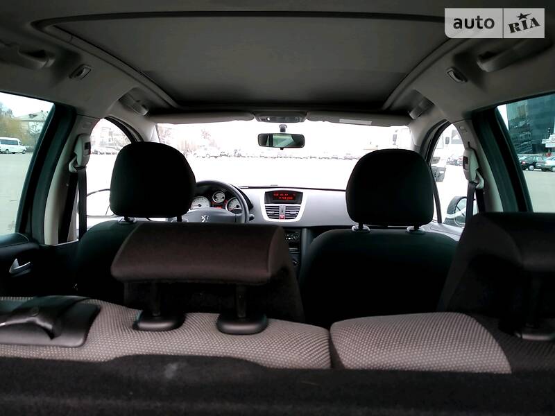 Універсал Peugeot 207 2009 в Житомирі фото 2 Універсал Peugeot 207 2009 в Житомирі